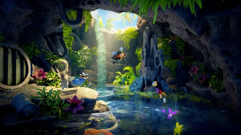 Rayman Legends Retold poběží na konzoli Nintendo Switch 2 ve 4K při 60 fps