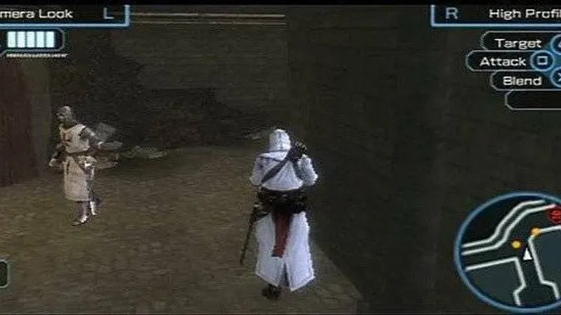 Assassin’s Creed: Bloodlines