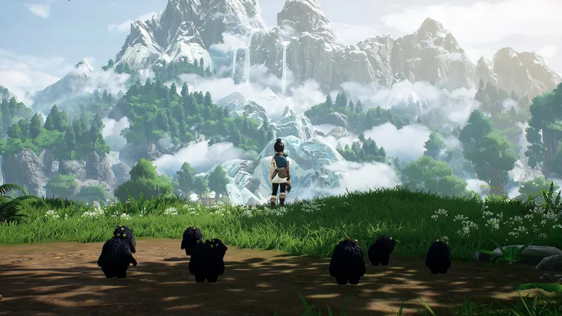 Kena: Bridge of Spirits