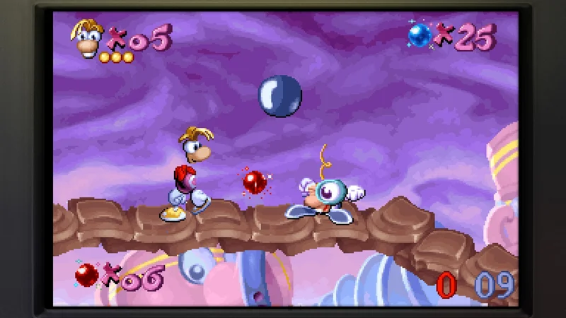 Rayman: 30th Anniversary Edition