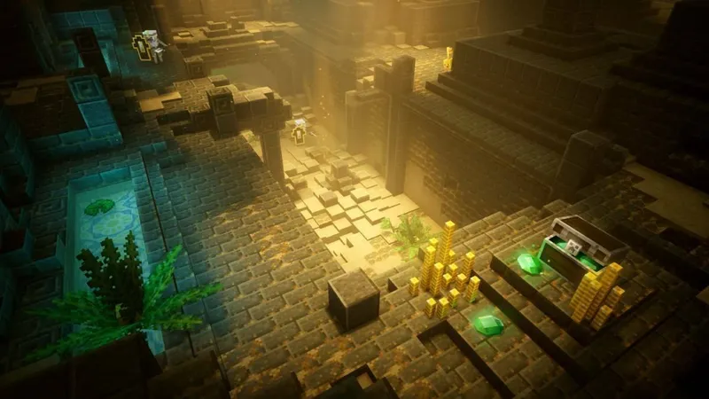 Minecraft: Dungeons