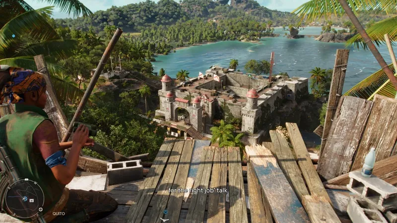 Ubisoft oznámil seriál Far Cry, na starost ho má tvůrce seriálu Vetřelec: Země