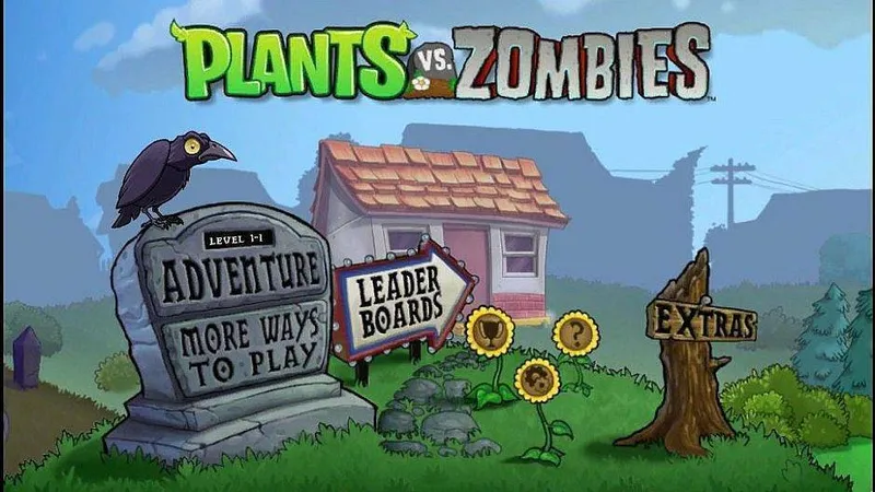Plants vs. Zombies Vita