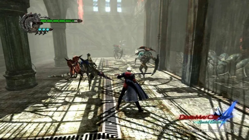 Devil May Cry 4: Special Edition