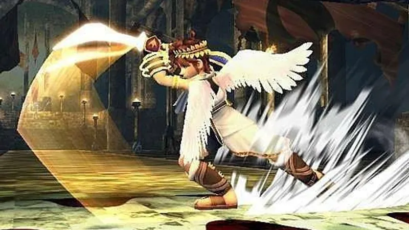 Super Smash Bros. Brawl