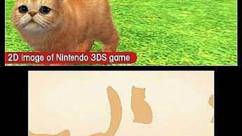 Nintendogs + Cats