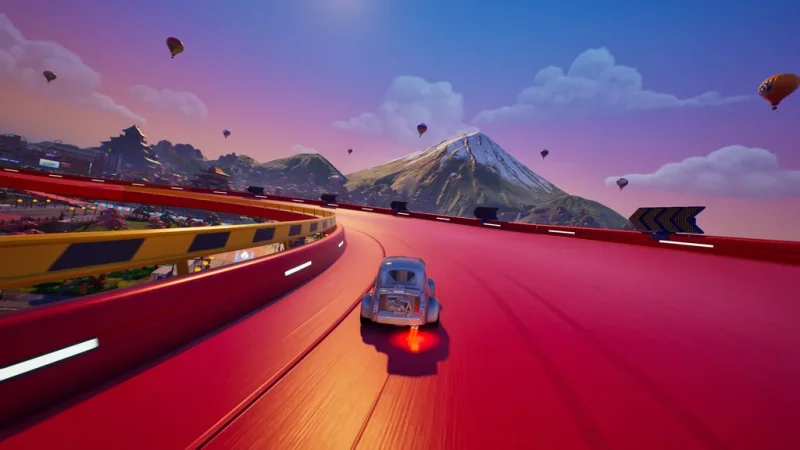 Hot Wheels: Infinite Rush