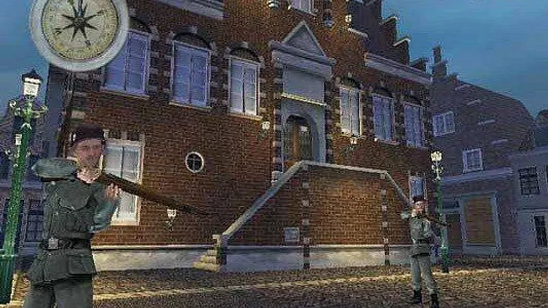 Medal of Honor Frontline