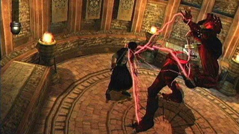 Eternal Darkness: Sanity’s Requiem