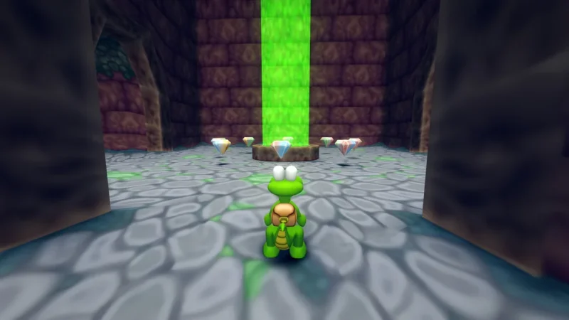 Croc 2: Kingdom of the Gobbos