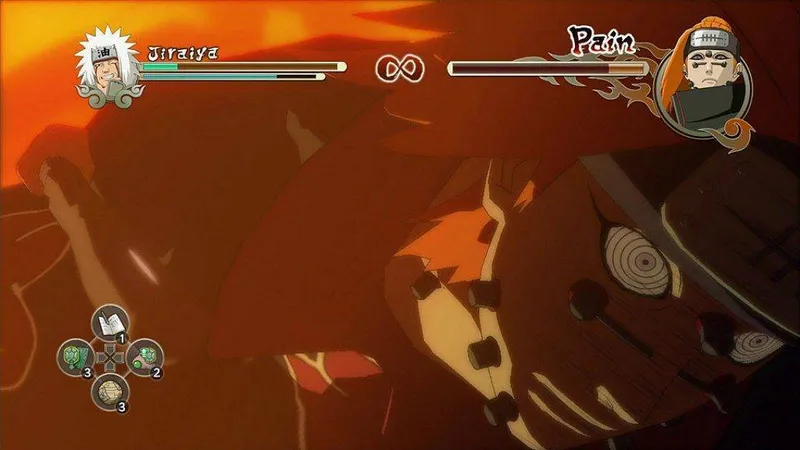 Naruto Shippuden: Ultimate Ninja Storm 2