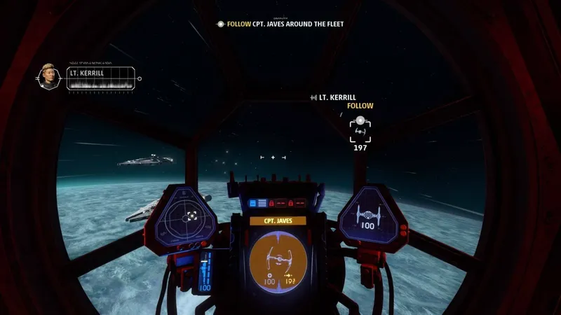 Star Wars: Squadrons