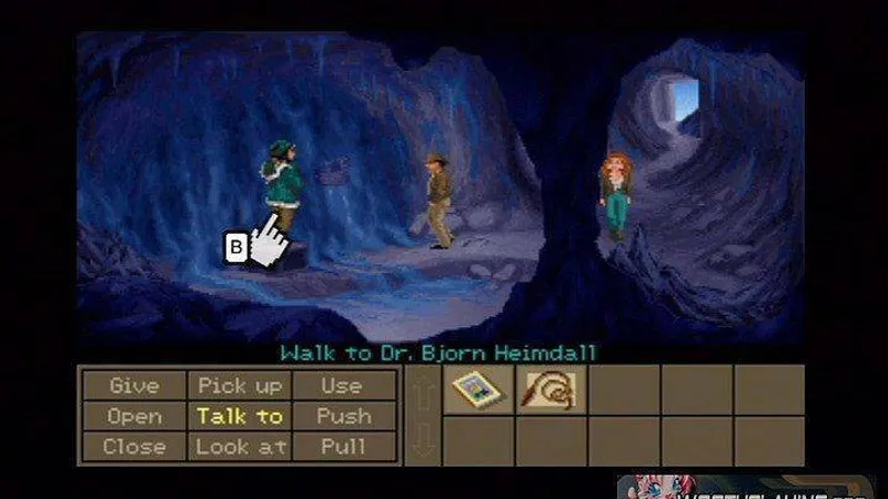 Indiana Jones and the Fate of Atlantis