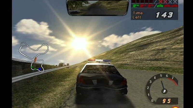 Need For Speed Hot Pursuit 2