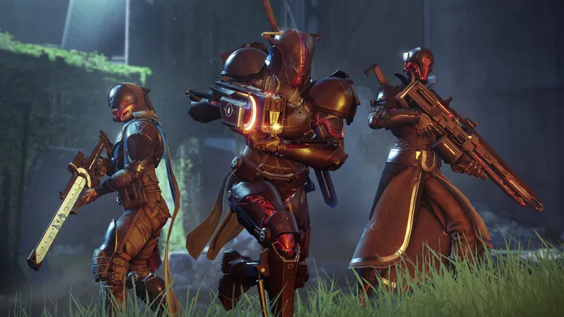 Destiny 2: Black Armory