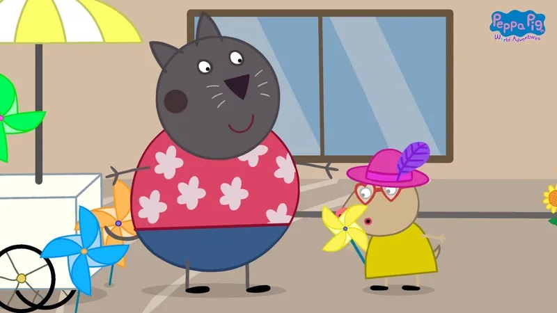 Peppa Pig: World Adventures