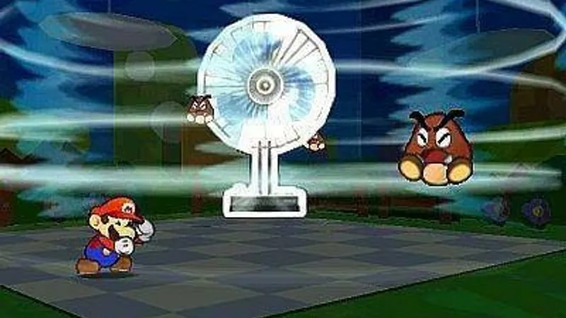 Paper Mario: Sticker Star