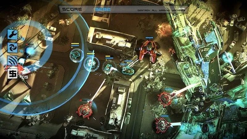 Na PSN míří strategie Anomaly: Warzone Earth