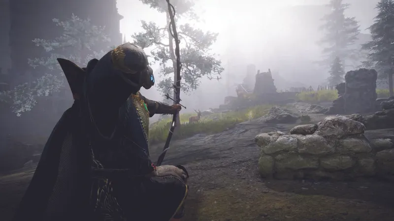 Tainted Grail: The Fall of Avalon