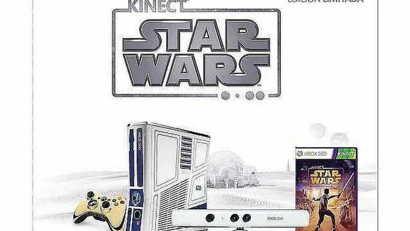 Kinect Star Wars