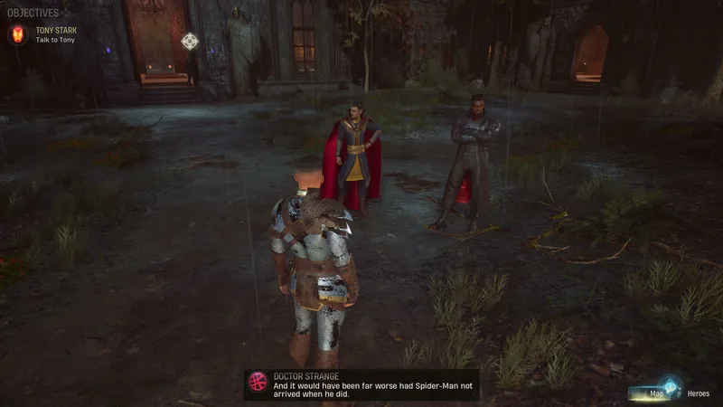 Marvel's Midnight Suns