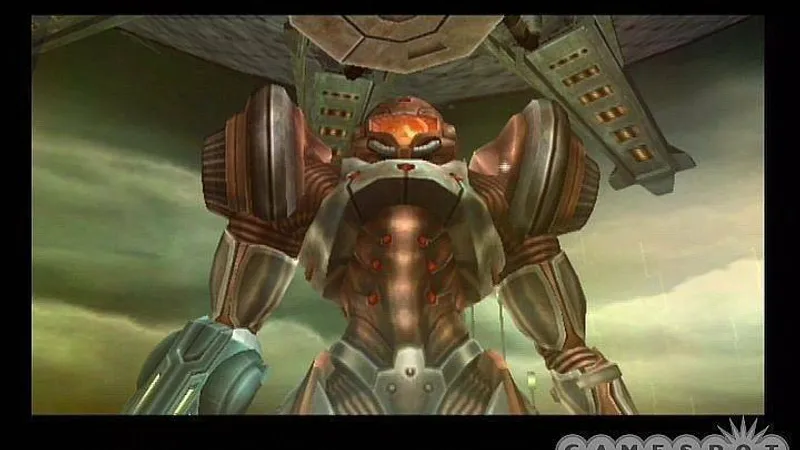 Metroid Prime 2: Echoes