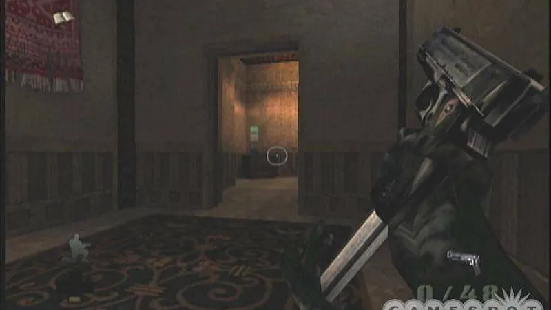 Return to Castle Wolfenstein: Tides of War