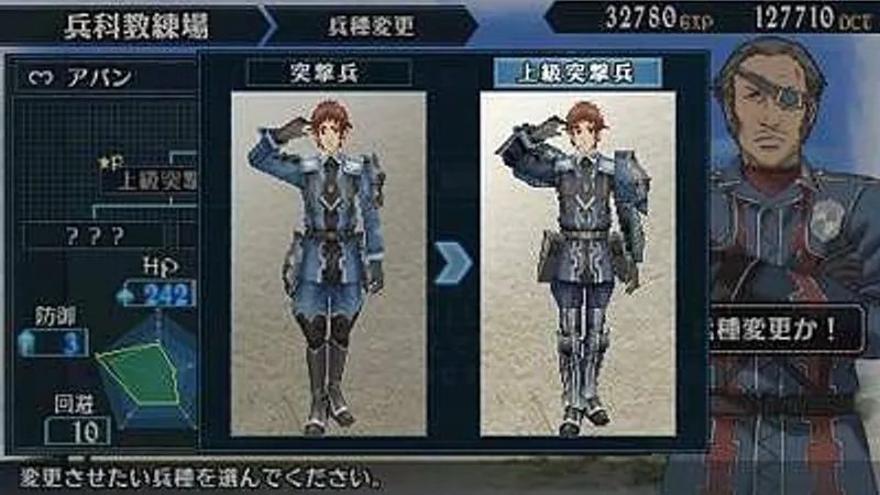 Valkyria Chronicles 2