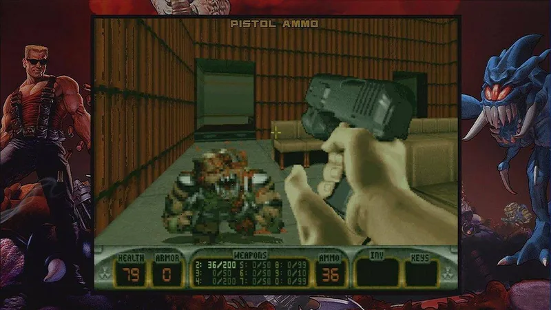 Duke Nukem 3D