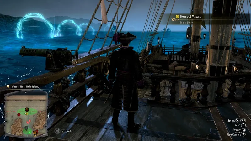 Sledujte prezentaci hry Like a Dragon: Pirate Yakuza in Hawaii