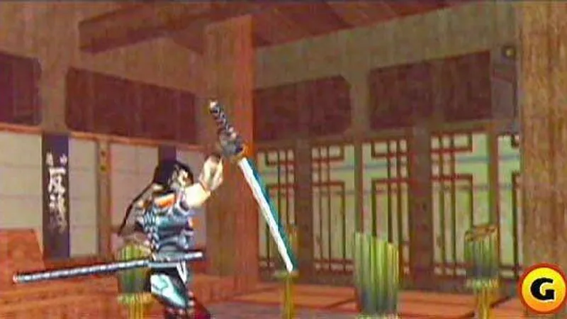 John Romero's Daikatana