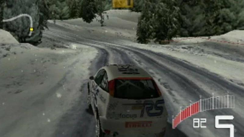WRC: World Rally Championship