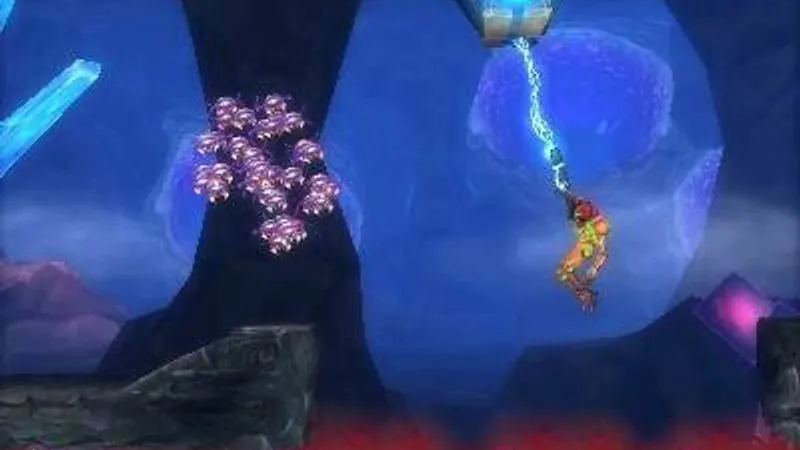 Metroid: Samus Returns