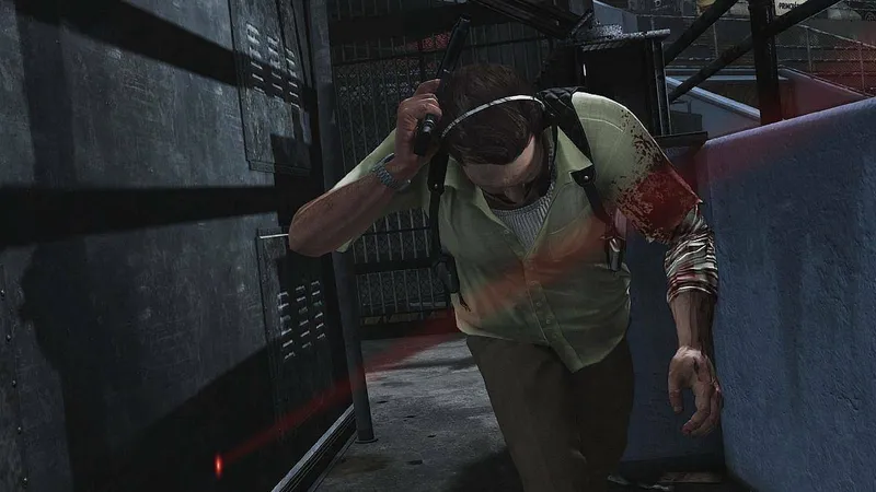 Max Payne 3 od Rockstaru