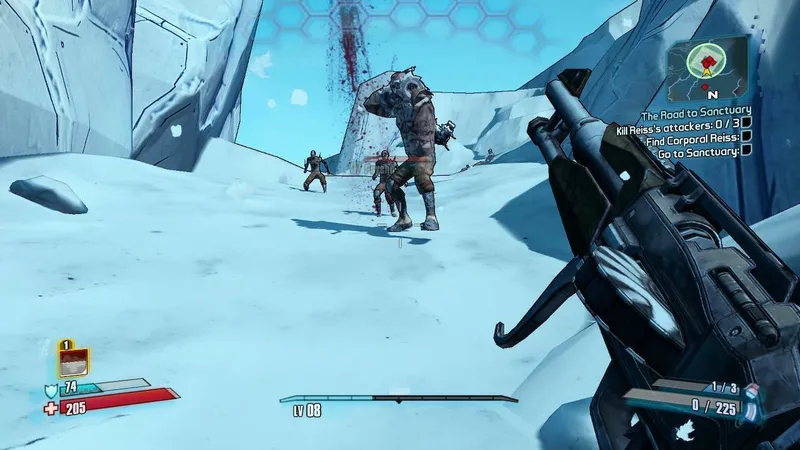 Vychází kolekce her BioShock a Borderlands na Nintendo Switch