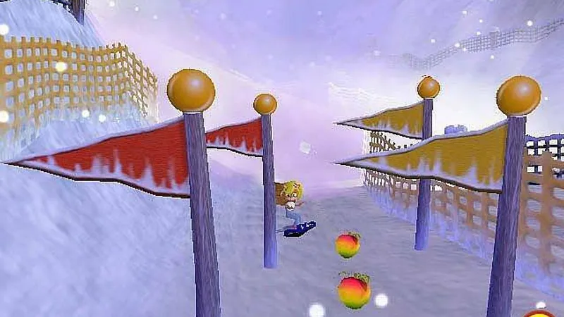 Crash Bandicoot: The Wrath of Cortex