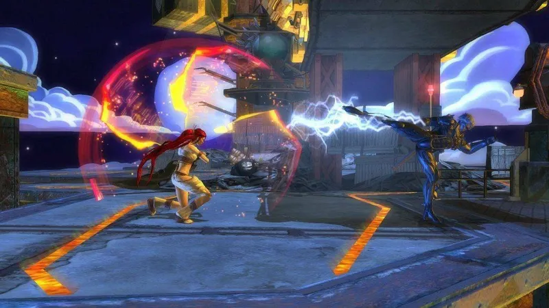 PlayStation All Stars: Battle Royal