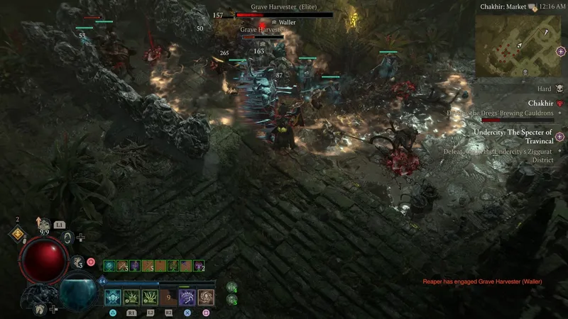 Příští týden začne ve hře Diablo IV jedenáctá sezóna Season of Divine