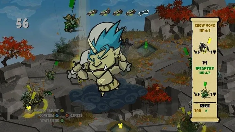 Skulls of the Shogun