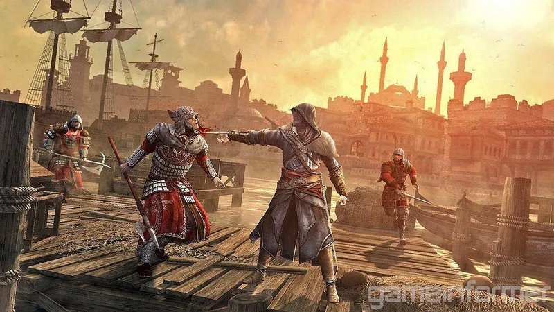 Assassin’s Creed: Revelations