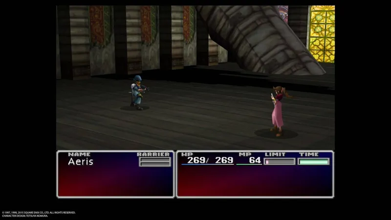 Final Fantasy VII Remaster