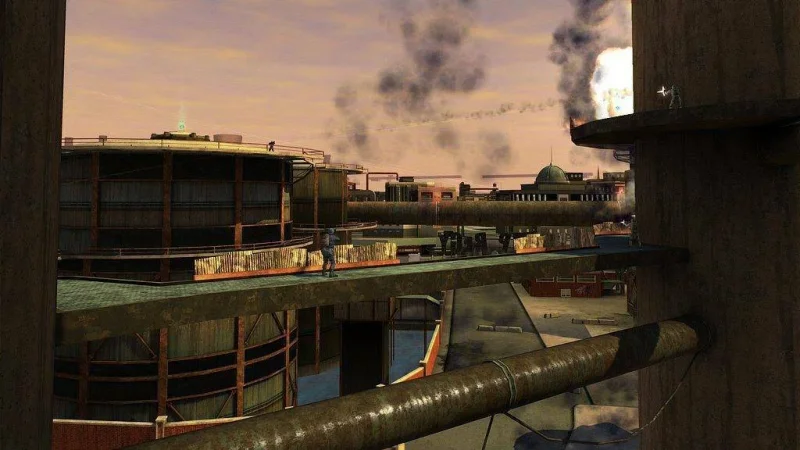 Crackdown 2 se dostal do zpětné kompatibility na Xbox One, je zdarma