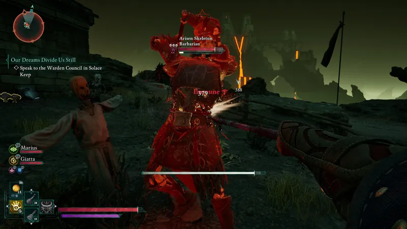 Nové podrobnosti o akční RPG hře Avowed, 30 fps není cílem vývojářů