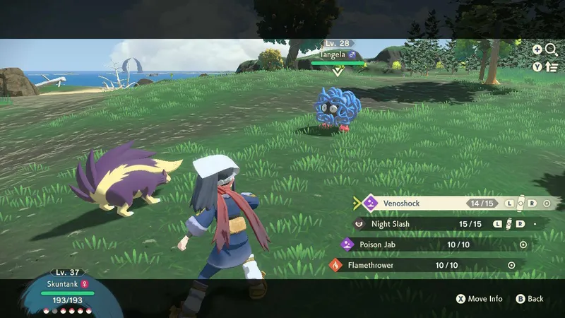 Pokémon Legends: Arceus