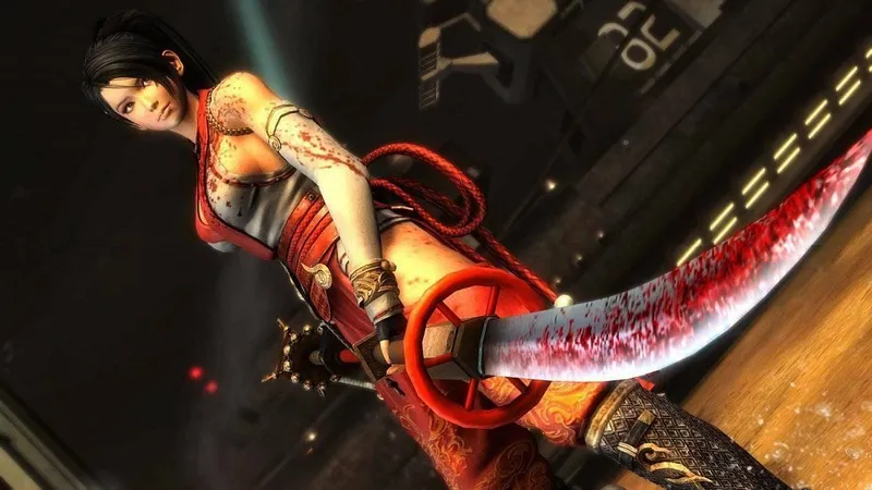 Ninja Gaiden 3: Razor’s Edge