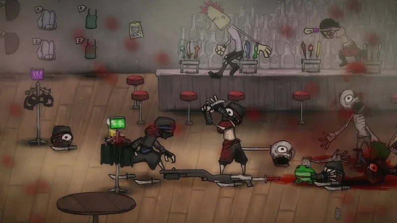 Bláznivá hra Charlie Murder má první trailer