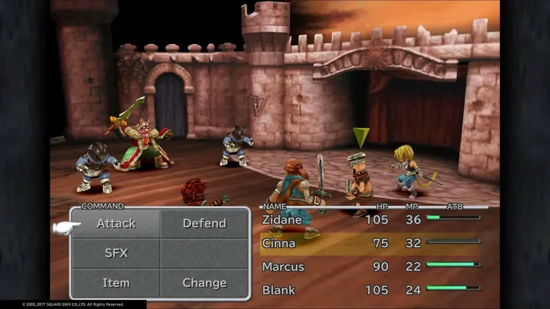 Final Fantasy IX