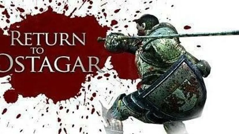 Dragon Age: Origins - Return to Ostagar