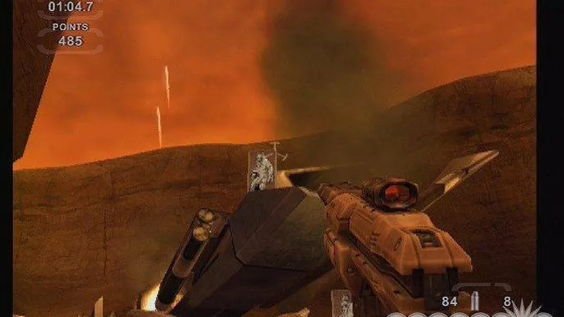 TimeSplitters: Future Perfect