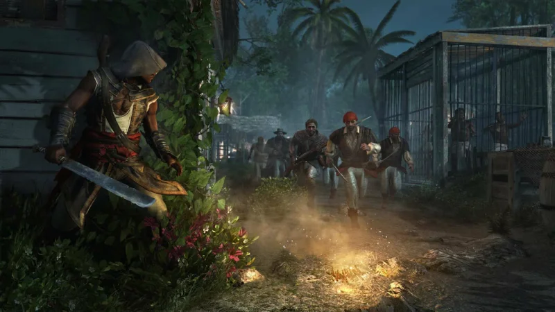 Assassin’s Creed: Freedom Cry